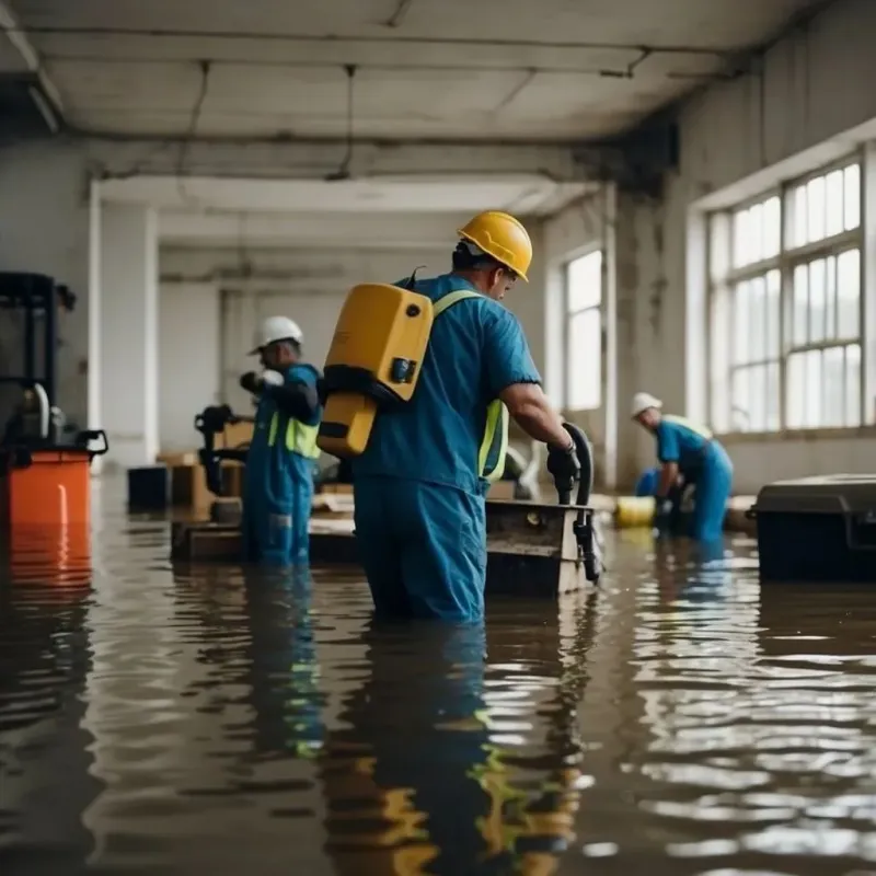 Emergency Water Extraction And Removal in Shell Knob, MO